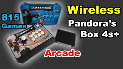 pandora's box 4s arcade metal slug|Pandora's Box 4s Troubleshooting : r/cade .